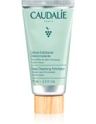 Caudalie Cleaners & Toners Deep Cleansing Exfoliator piling za obraz za globinsko čiščenje 75 ml