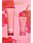 Caudalie Moisturizing Duo Set božični darilni set za vlaženje in učvrstitev kože