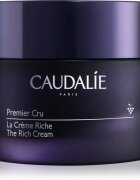 Caudalie Premier Cru La Creme Riche bogata vlažilna krema proti staranju kože 50 ml