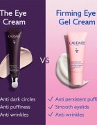 Caudalie Resveratrol-Lift intenzivna krema za okoli oči z učvrstitvenim učinkom 15 ml