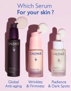 Caudalie Resveratrol-Lift intenzivni učvrstitveni serum proti gubam 30 ml