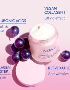Caudalie Resveratrol-Lift lahka lifting krema za učvrstitev obraza 50 ml