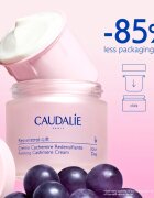 Caudalie Resveratrol-Lift lahka lifting krema za učvrstitev obraza 50 ml