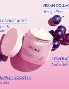 Caudalie Resveratrol-Lift nočna krema z anti-age učinkom za regeneracijo in obnovo kože obraza 50 ml