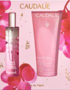 Caudalie Rose de Vigne Fresh Fragrance Gift Set božični darilni set za prehrano in hidracijo