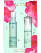 Caudalie Vinoclean Double Cleansing Duo božični darilni set za globinsko čiščenje