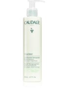 Caudalie Vinoclean mleko za odstranjevanje ličil za obraz in oči 200 ml