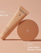 Caudalie Vinocrush Longlasting Bronzer Powder dolgoobstojni kompaktni puder za osvetlitev kože odtenek 8.5 g