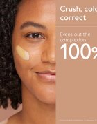 Caudalie Vinocrush Skin Tint CC krema za poenoten ten kože z vlažilnim učinkom odtenek 4 30 ml