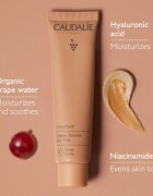 Caudalie Vinocrush Skin Tint CC krema za poenoten ten kože z vlažilnim učinkom odtenek 4 30 ml