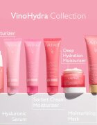 Caudalie VinoHydra Deep Hydration Moisturizer globinsko vlažilna krema za suho kožo 60 ml