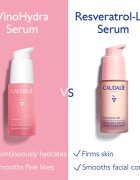 Caudalie VinoHydra Hyaluronic Serum vlažilni serum za prve gube 30 ml