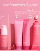 Caudalie VinoHydra Hyaluronic Serum vlažilni serum za prve gube 30 ml