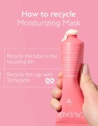 Caudalie VinoHydra Moisturizing Mask vlažilna maska s hranilnim učinkom 75 ml