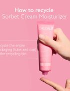 Caudalie VinoHydra Sorbet Cream Moisturizer vlažilna gel krema za občutljivo kožo 60 ml