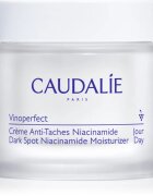 Caudalie Vinoperfect Dark Spot Niacinamide Moisturizer posvetlitvena dnevna krema proti pigmentnim madežem 50 ml