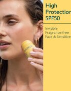 Caudalie Vinosun zaščitna nega proti sončnemu sevanju za obraz in občutljive predele SPF 50 15 g