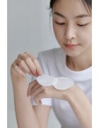 celimax Ji Woo Gae Heartleaf BHA Peeling Pad eksfoliacijske blazinice s pomirjajočim učinkom 60 kos
