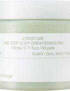 celimax Ji Woo Gae One Step Body Brightening Pad eksfoliacijske blazinice za telo 60 kos