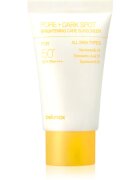 celimax Pore+Dark Spot Brightening Care Suncream posvetlitvena krema za sončenje SPF 50+ 50 ml