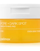 celimax Pore+Dark Spot Brightening Pad tonizirajoče blazinice za osvetljevanje kože in hidratacijo 40 kos