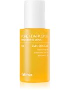 celimax Pore+Dark Spot Brightening Serum regeneracijski in posvetlitveni serum za zmanjšanje por 30 ml
