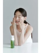 celimax The Real Noni čistilna pena za uravnoteženje proizvodnje sebuma za mastno in mešano kožo 155 ml