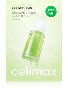 celimax The Real Noni vlažilna tekstilna maska za učvrstitev obraza 25 ml