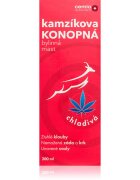 Cemio Kamzík hemp ointment mazilo s hladilnim učinkom 200 ml