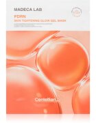 Centellian24 Madeca Lab PDRN Skin Tightening Glow Gel Mask gladilna maska iz platna s hladilnim učinkom 22 ml