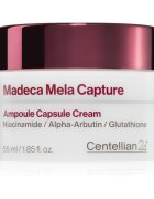 Centellian24 Madeca Mela Capture Ampoule Capsule Cream učvrstitvena in posvetlitvena krema proti pigmentnim madežem 55 ml