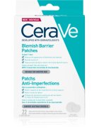 CeraVe Blemish Control Barrier Patches obliži za problematično kožo proti aknam 22 kos