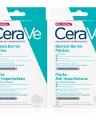 CeraVe Blemish Control Barrier Patches set proti nepravilnostim na aknasti koži