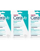 CeraVe Blemish Control Barrier Patches set za problematično kožo akne