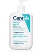 CeraVe Blemish Control čistilni gel proti nepravilnostim na aknasti koži 473 ml