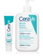 CeraVe Blemish Control Cleanser set proti nepravilnostim na koži