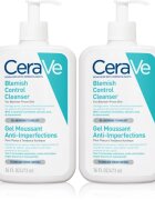 CeraVe Blemish Control Cleanser set proti nepravilnostim na koži