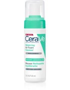 CeraVe Cleansers Balancing Air Foam Cleanser čistilna pena za normalno do mešano kožo 148 ml