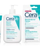 CeraVe Cleansers Blemish Control Cleanser set za problematično kožo