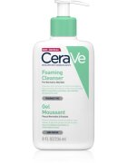 CeraVe Cleansers Foaming Cleanser čistilni penasti gel za normalno do mastno kožo 236 ml