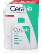 CeraVe Cleansers Foaming Cleanser čistilni penasti gel za normalno do mastno kožo 473 ml