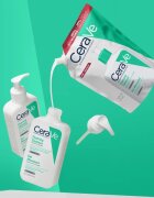 CeraVe Cleansers Foaming Cleanser set za normalno do mastno kožo