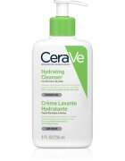 CeraVe Cleansers Hydrating Cleanser čistilna emulzija z vlažilnim učinkom 236 ml