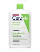 CeraVe Cleansers Hydrating Cleanser čistilna emulzija z vlažilnim učinkom 976 ml