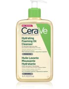 CeraVe Cleansers Hydrating Foaming Oil Cleanser čistilno olje z vlažilnim učinkom 473 ml