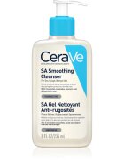 CeraVe Cleansers SA Smoothing Cleanser čistilni in mehčalni gel za suho kožo 236 ml
