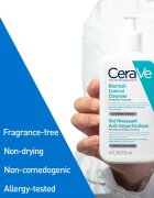 CeraVe Control Cleanser & Retinol Serum Duo kompleksna nega proti nepravilnostim na aknasti koži