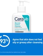 CeraVe Control Cleanser & Retinol Serum Duo kompleksna nega proti nepravilnostim na aknasti koži