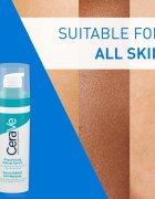 CeraVe Control Cleanser & Retinol Serum Duo kompleksna nega proti nepravilnostim na aknasti koži