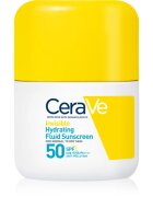 CeraVe Invisible Hydrating Fluid Sunscreen SPF 50 zaščitni fluid z vlažilnim učinkom SPF 50 50 ml